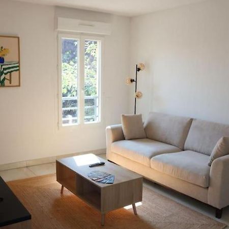 Suberbe Appartement Climatise Avec Terrasse Saint-Raphaël Buitenkant foto
