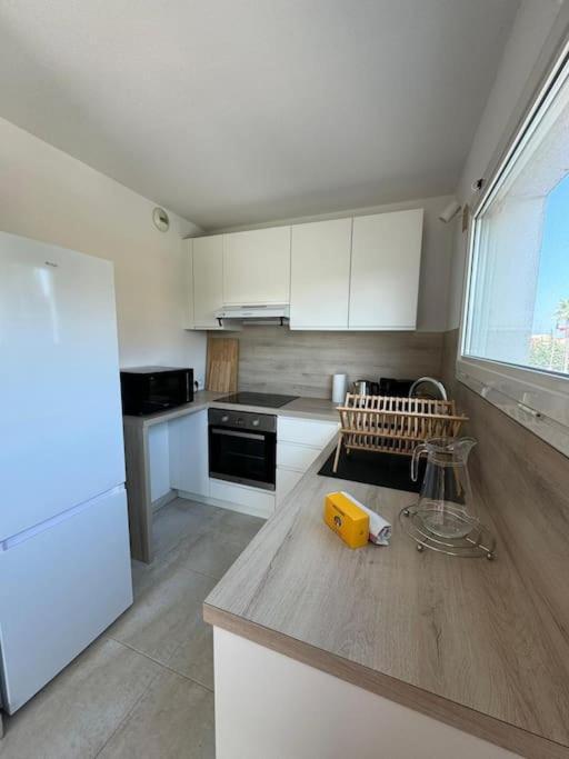 Suberbe Appartement Climatise Avec Terrasse Saint-Raphaël Buitenkant foto